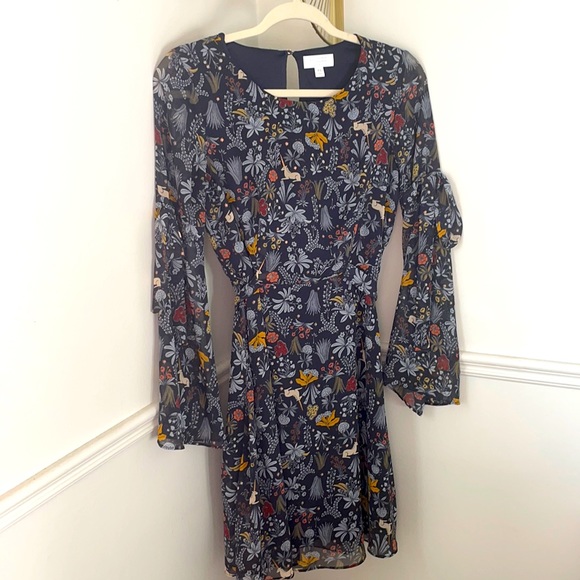 Lauren Conrad Unicorn Gardens 🦄 dress - Picture 2 of 8